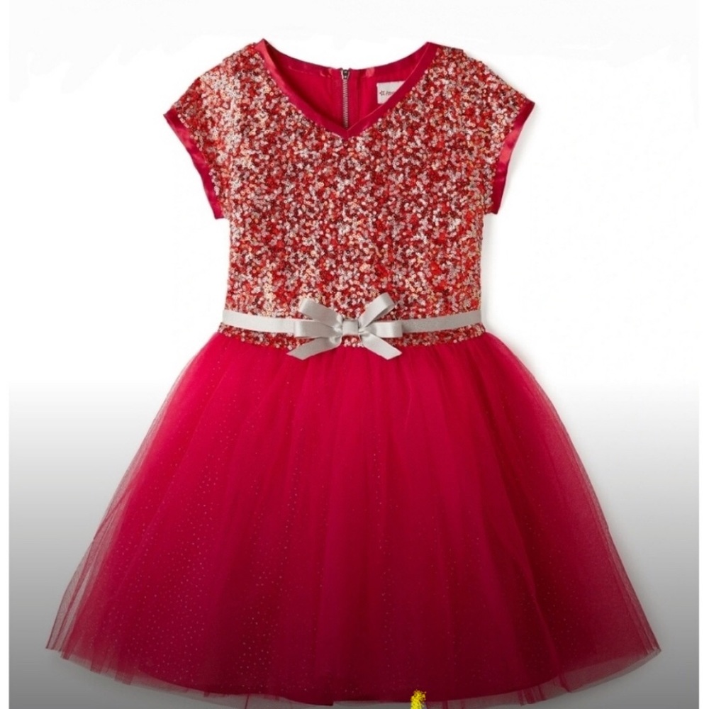 Stunning American Girl Decked Out party / holiday dress
